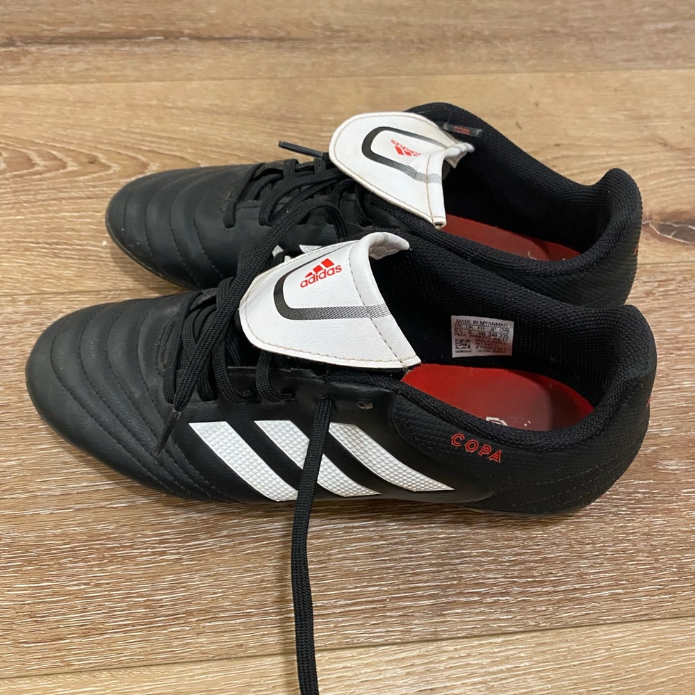 Adidas soccer cleats